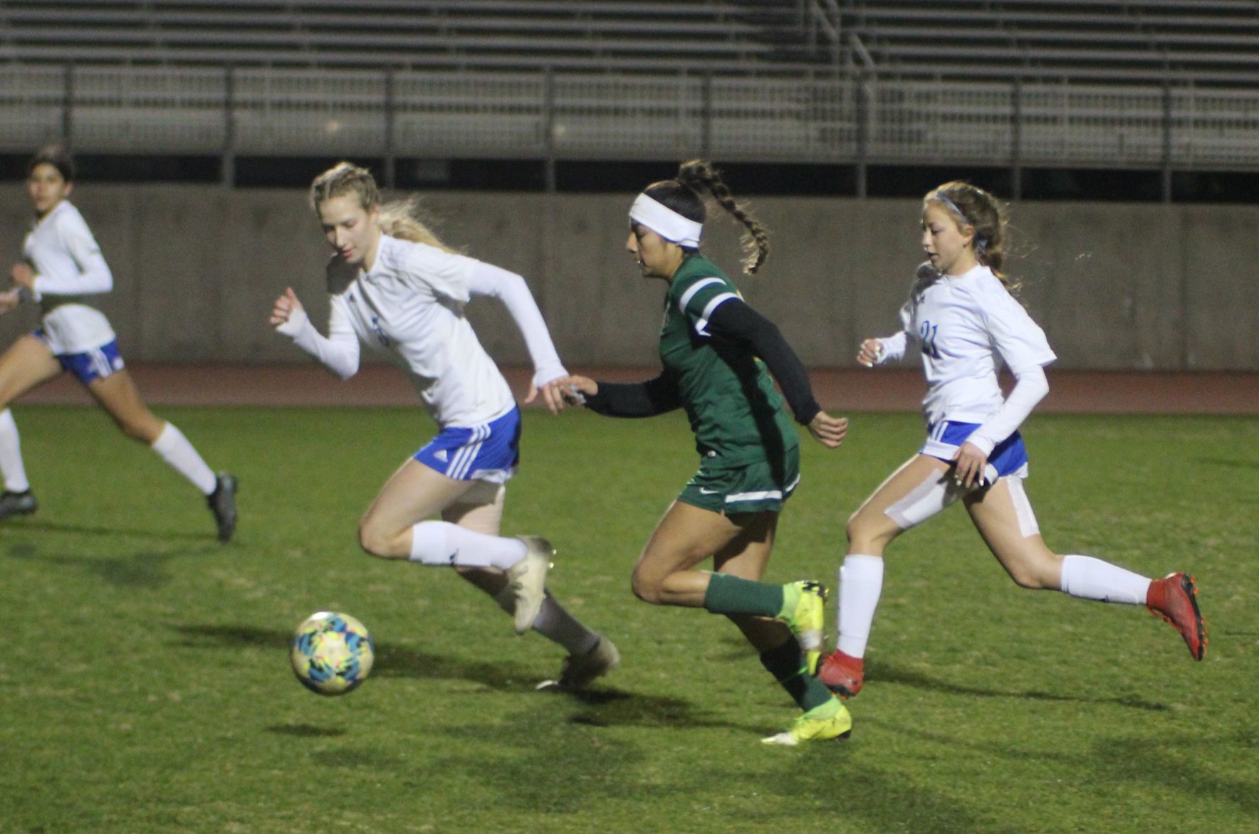 Vikings finish undefeated in the CSL